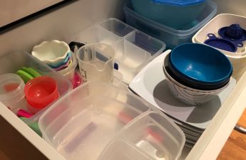 Declutter Your Kitchen