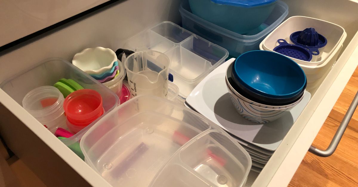 Declutter Your Kitchen